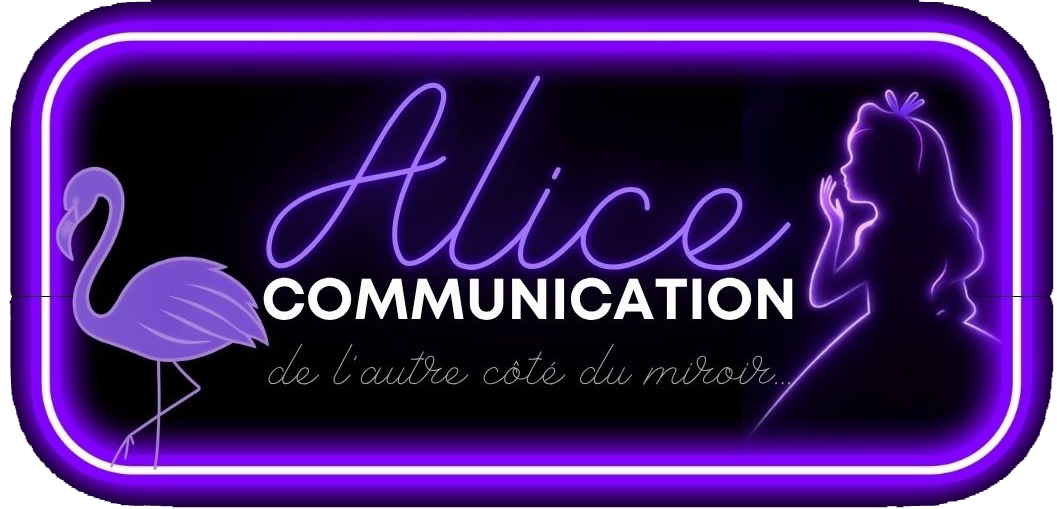 Logo Alice Communication Dunkerque
