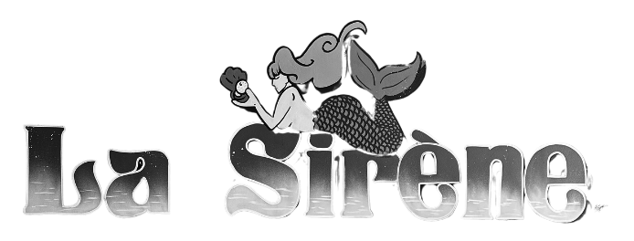 Logo La Sirène NB